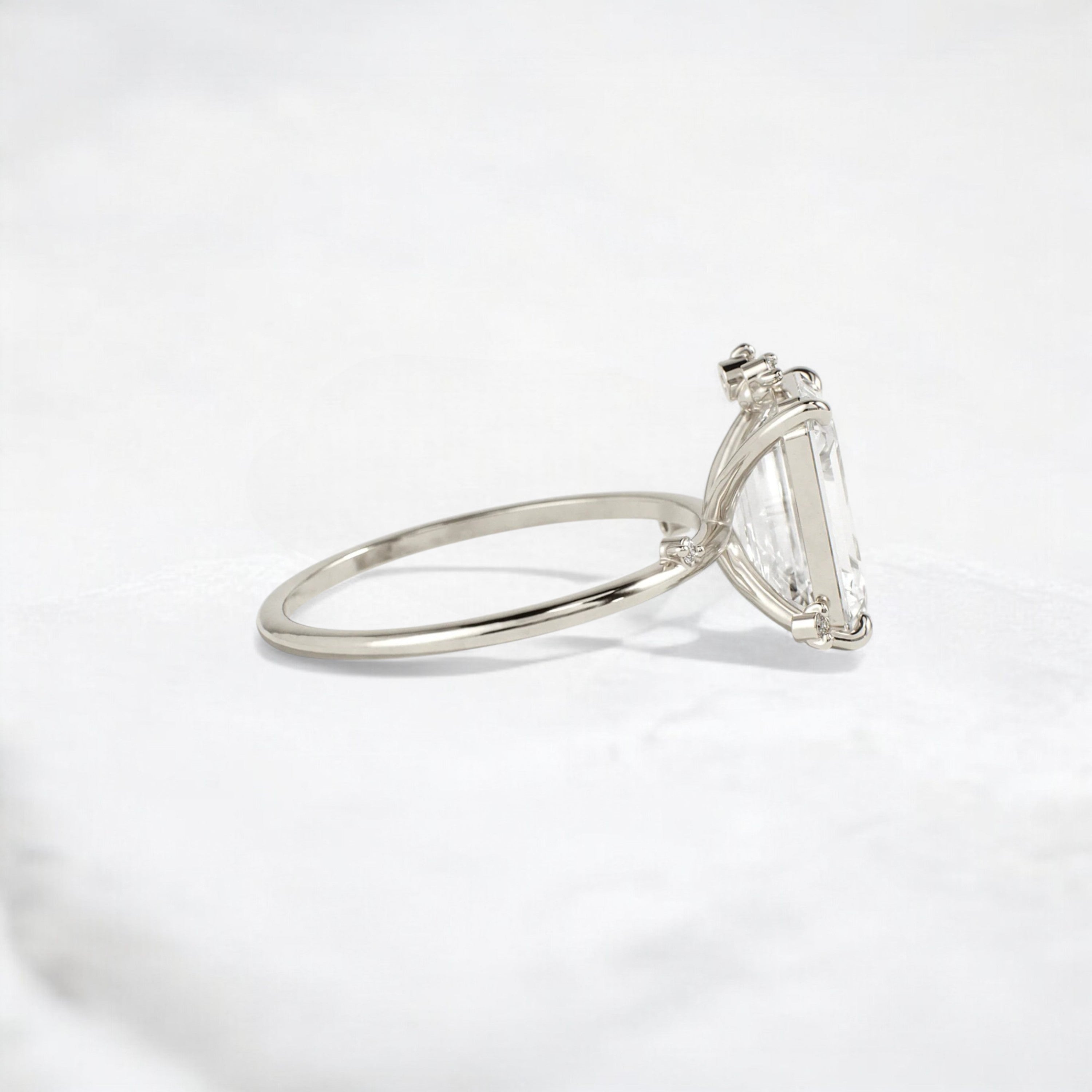 embrace-of-elegance-moissanite-engagement-cluster-spark-ring-3-ct-white-gold-gemfora-3