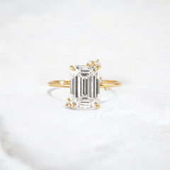 embrace-of-elegance-moissanite-engagement-cluster-spark-ring-3-ct-yellow-gold-gemfora-1