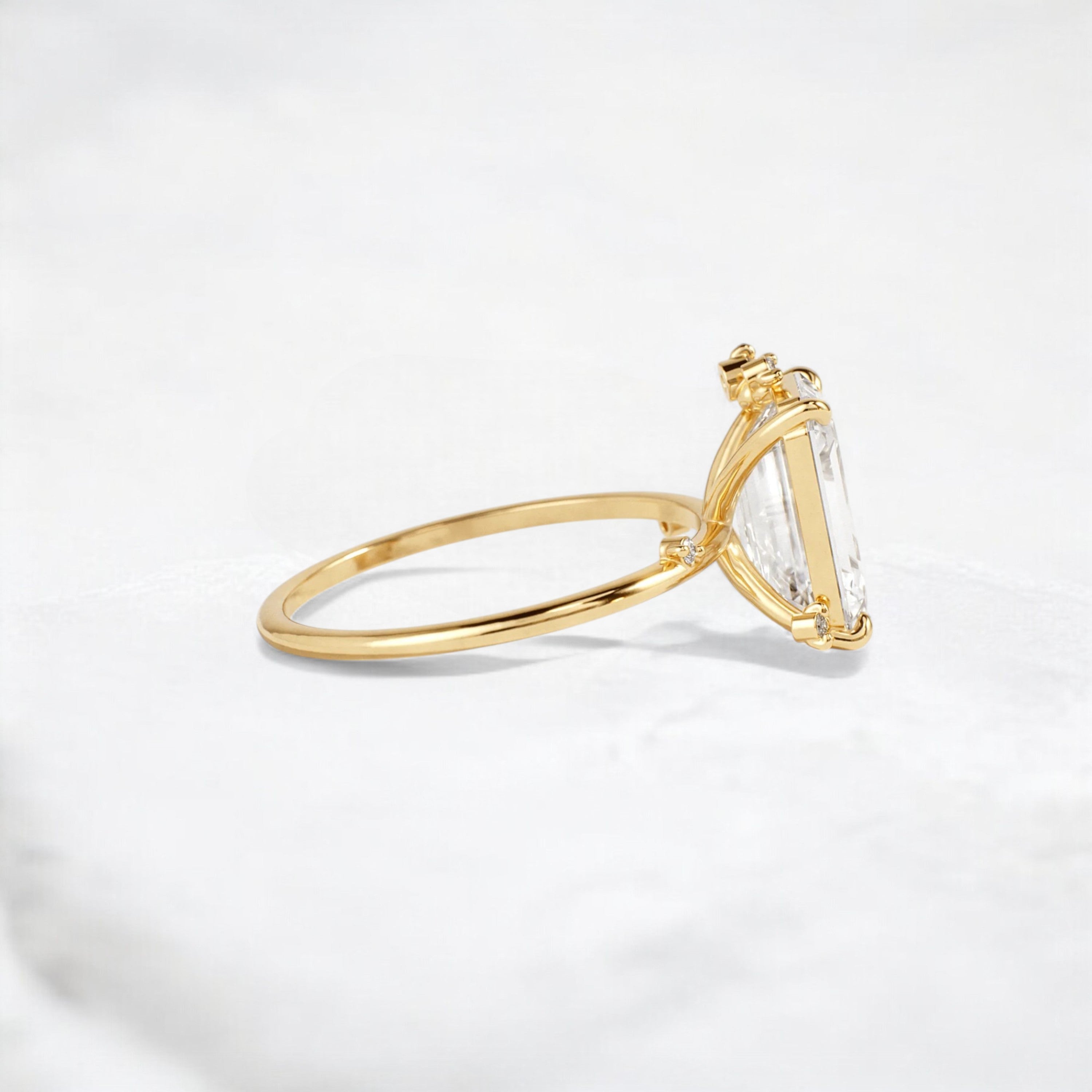 embrace-of-elegance-moissanite-engagement-cluster-spark-ring-3-ct-yellow-gold-gemfora-3