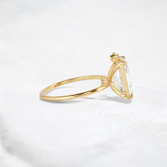 embrace-of-elegance-moissanite-engagement-cluster-spark-ring-3-ct-yellow-gold-gemfora-3