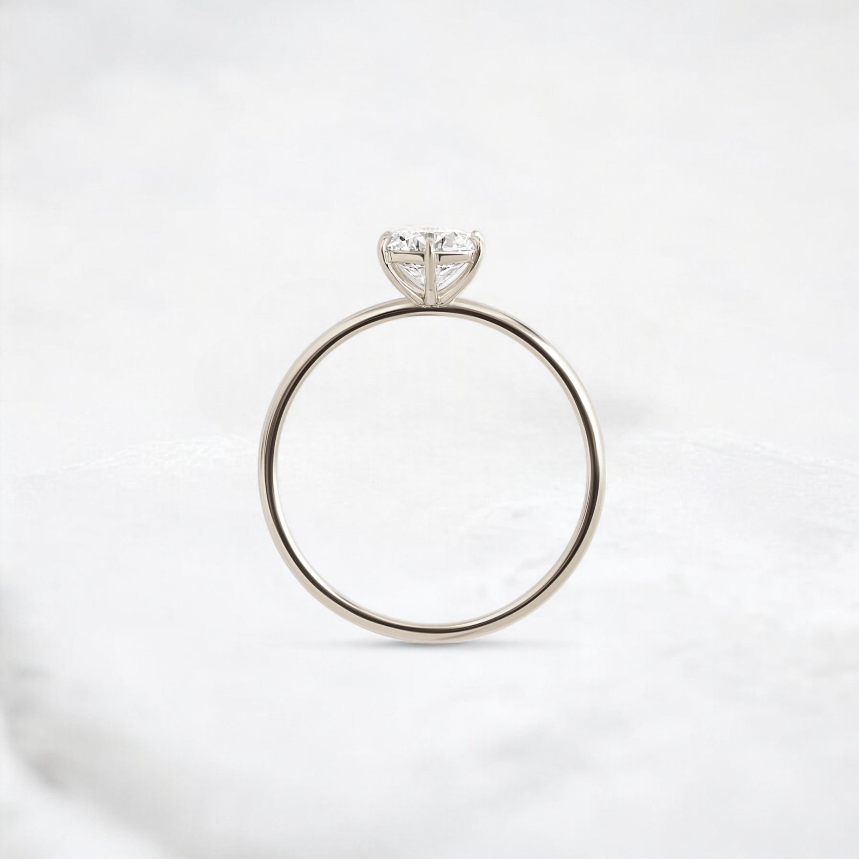 endless-love-round-moissanite-ring-in-golden-embrace-shine-0-7-ct-white-gold-gemfora-4