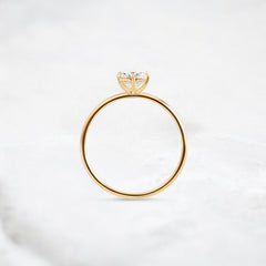 endless-love-round-moissanite-ring-in-golden-embrace-shine-0-7-ct-yellowr-gold-gemfora-4