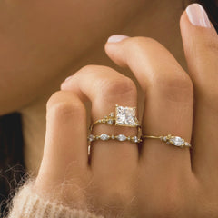 engagement-ring-princess-cut-1.75ct-diamond-with-cluster-band-1