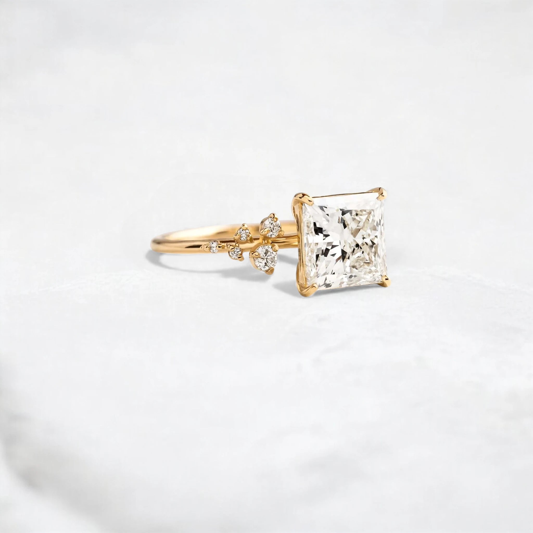 engagement-ring-princess-cut-1.75ct-diamond-with-cluster-band-7