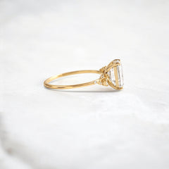 eternal-garden-handmade-emerald-moissanite-engagement-ring-in-gold-2-ct-yellow-gemfora-3