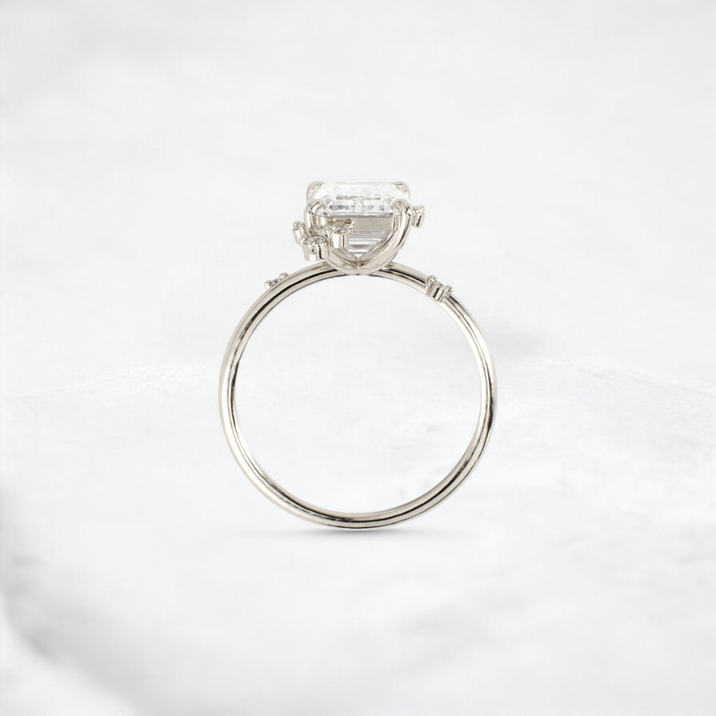 flameleaf-embrace-emerald-spark-moissanite-engagement-ring-3-ct-white-gold-gemfora-4
