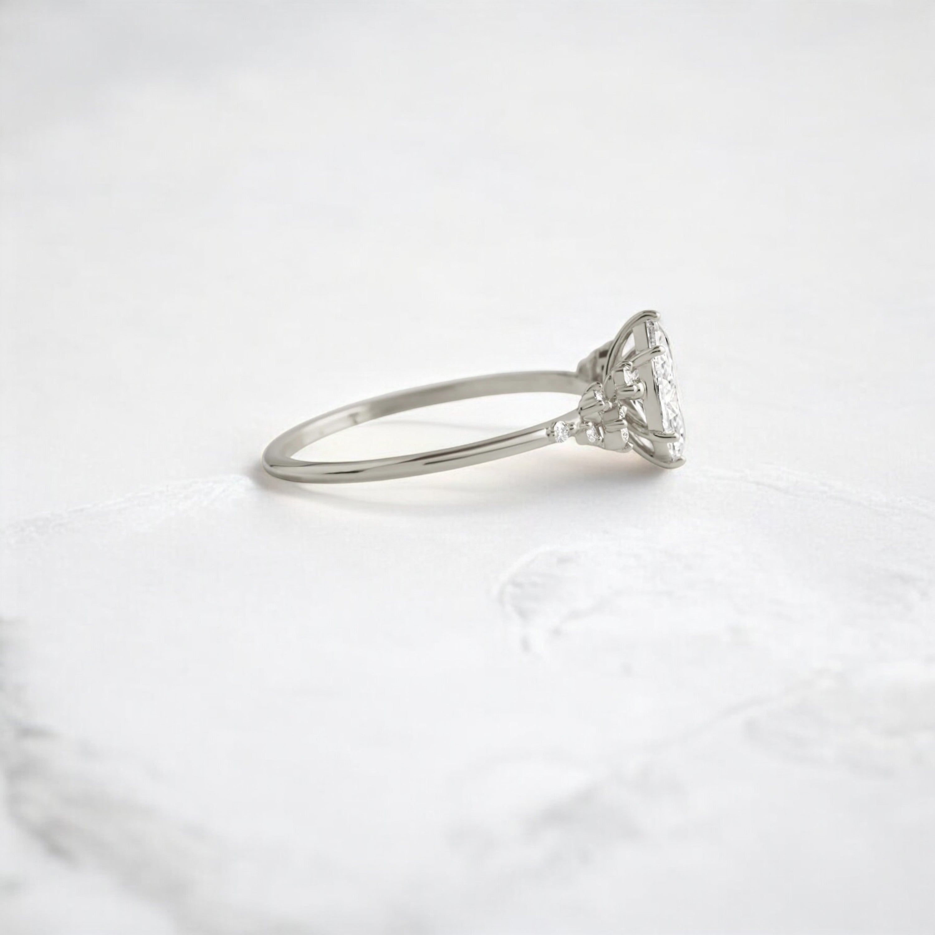 handmade-0-50-ct-marquise-cut-moissanite-cluster-engagement-platinum-ring-gemfora