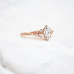 handmade-0-50-ct-marquise-cut-moissanite-cluster-engagement-rode-gold-ring-gemfora