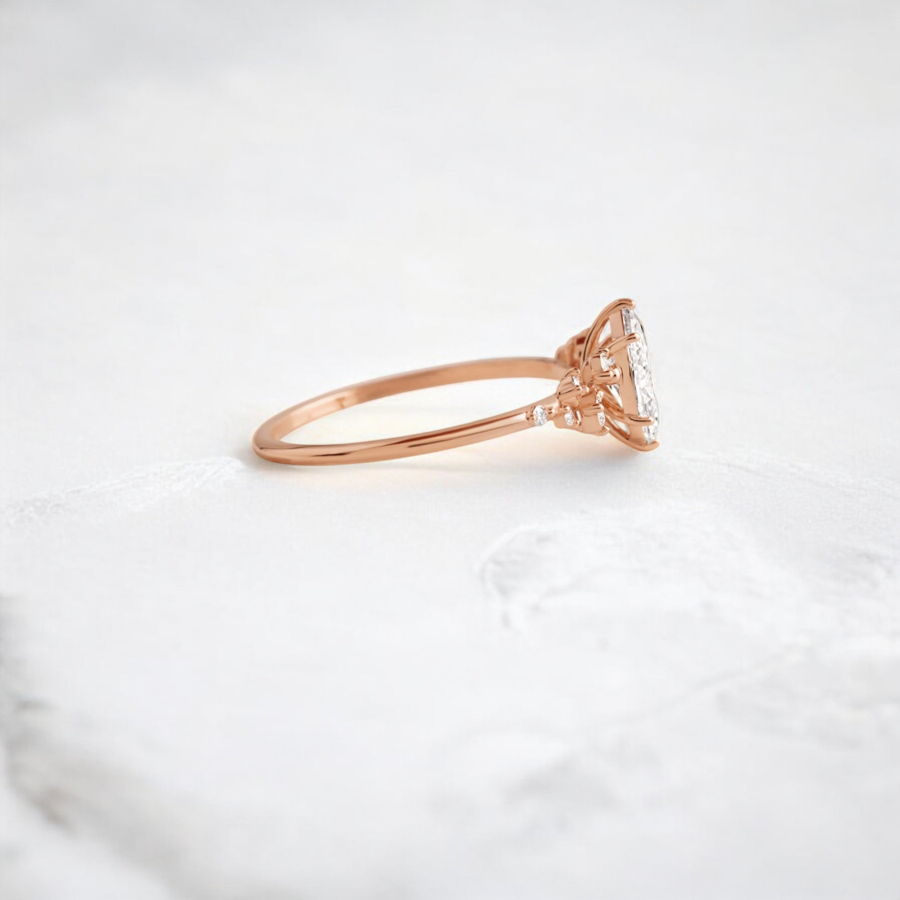 handmade-0-50-ct-marquise-cut-moissanite-cluster-engagement-rode-gold-ring-gemfora