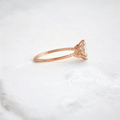 handmade-0-50-ct-marquise-cut-moissanite-cluster-engagement-rode-gold-ring-gemfora