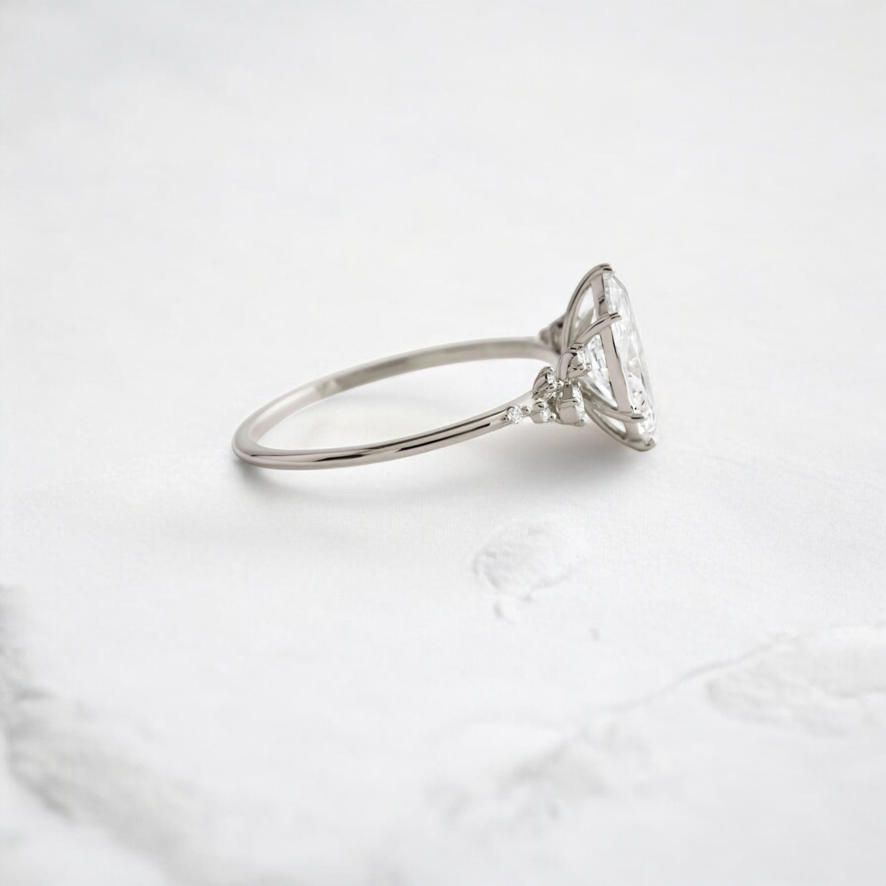 handmade-1-03-ct-marquise-cut-moissanite-cluster-engagement-white-gold-ring-gemfora