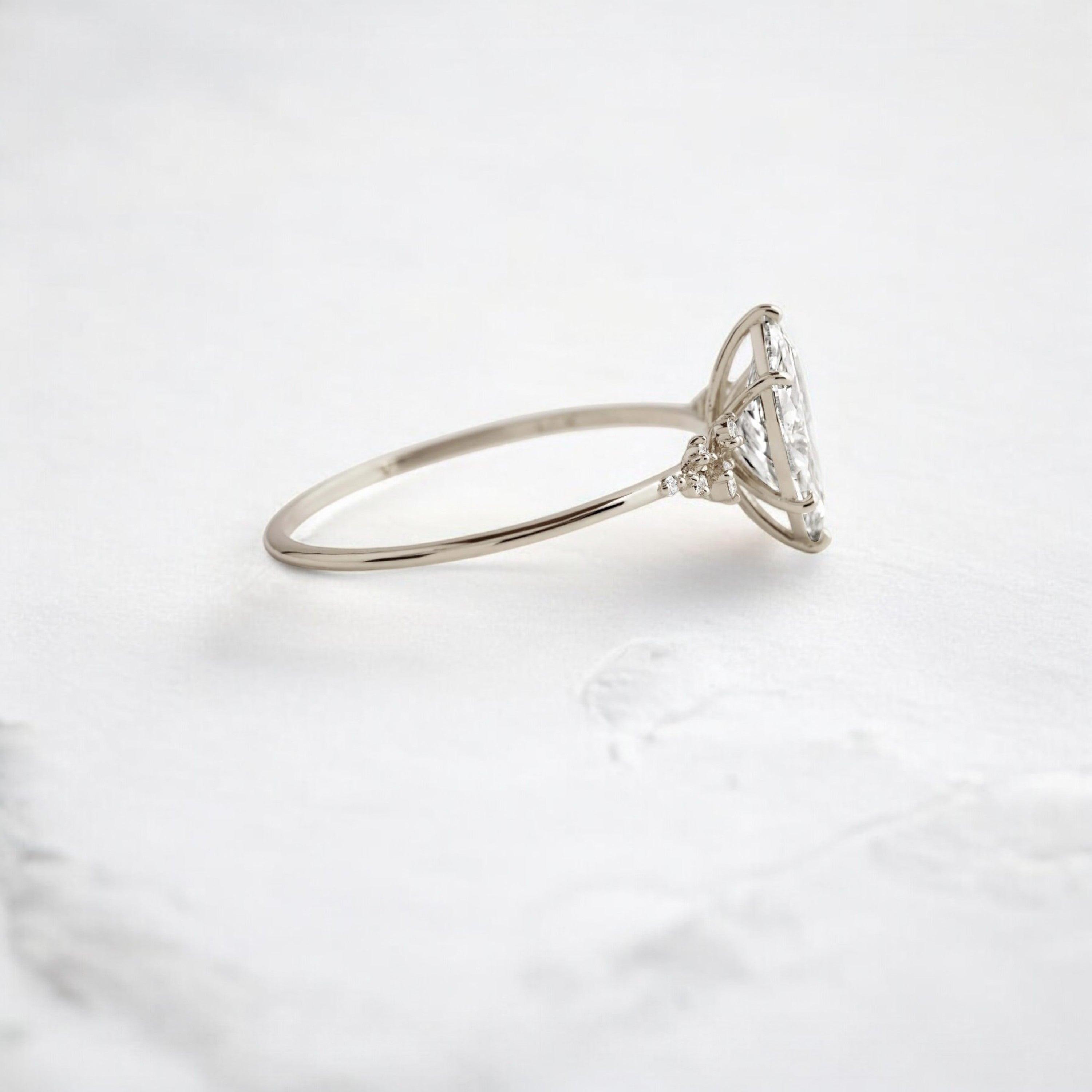 handmade-1-60-ct-marquise-cut-moissanite-cluster-engagement-platium-ring-gemfora