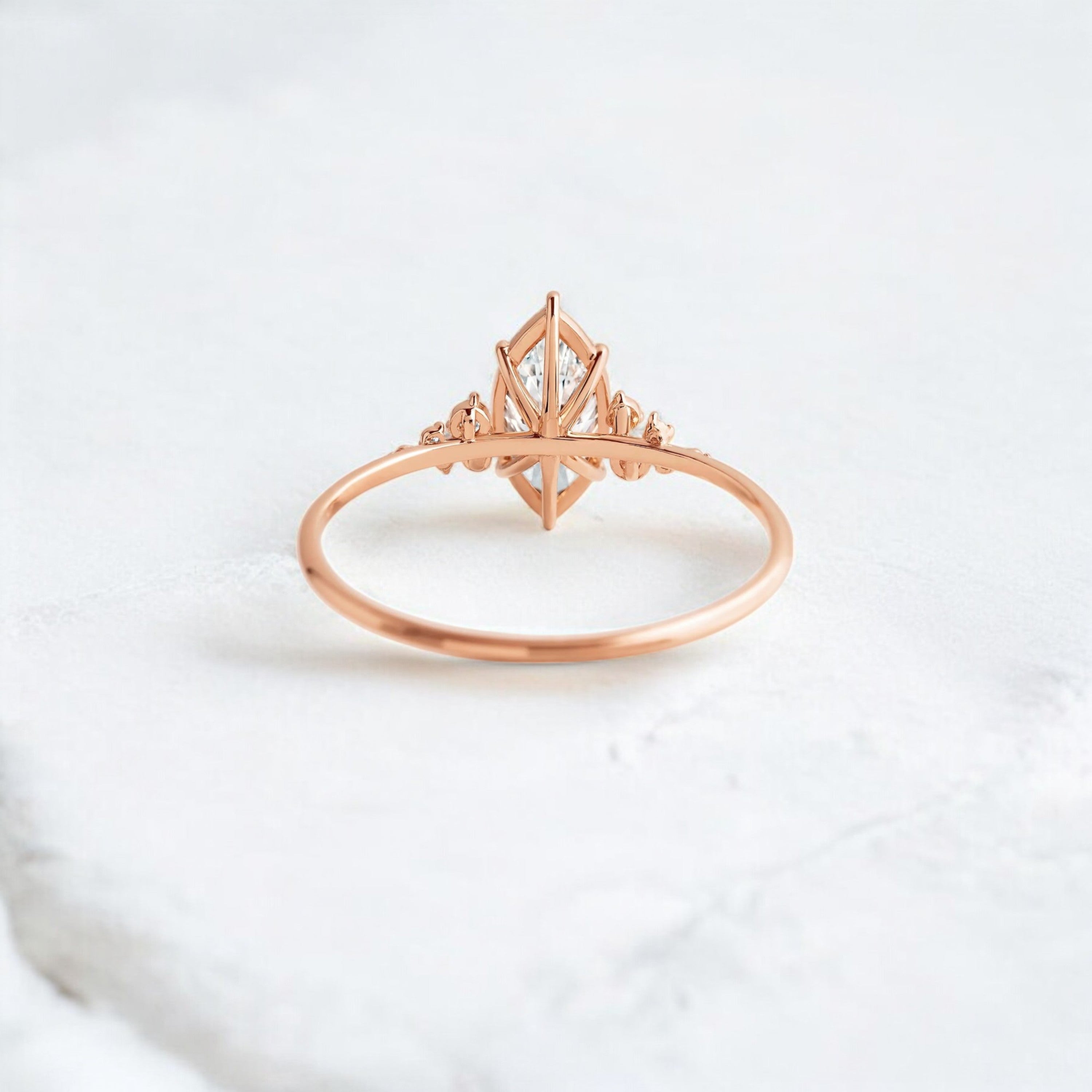 handmade-1-60-ct-marquise-cut-moissanite-cluster-engagement-rose-gold-ring-gemfora