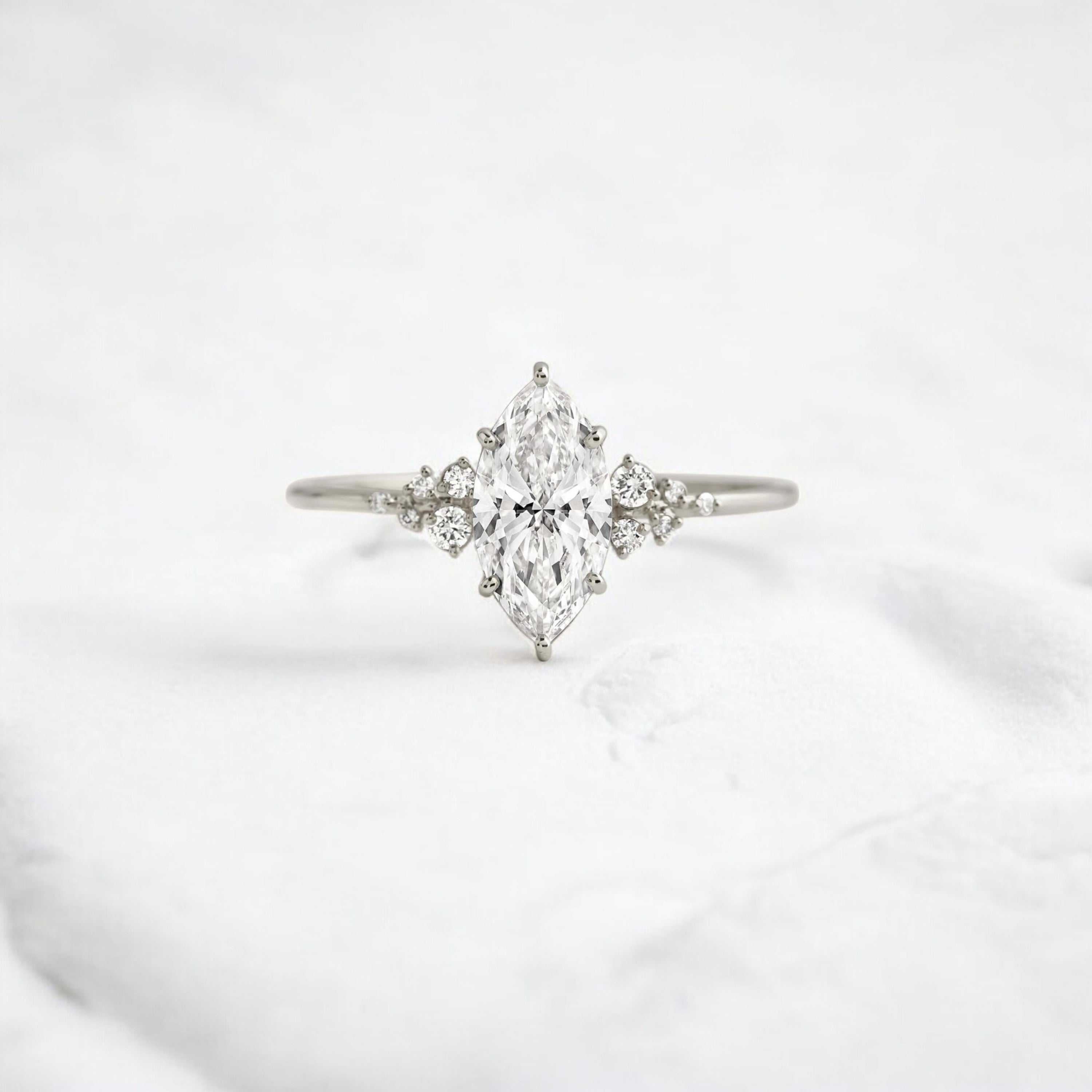 handmade-1-60-ct-marquise-cut-moissanite-cluster-engagement-white-gold-ring-gemfora