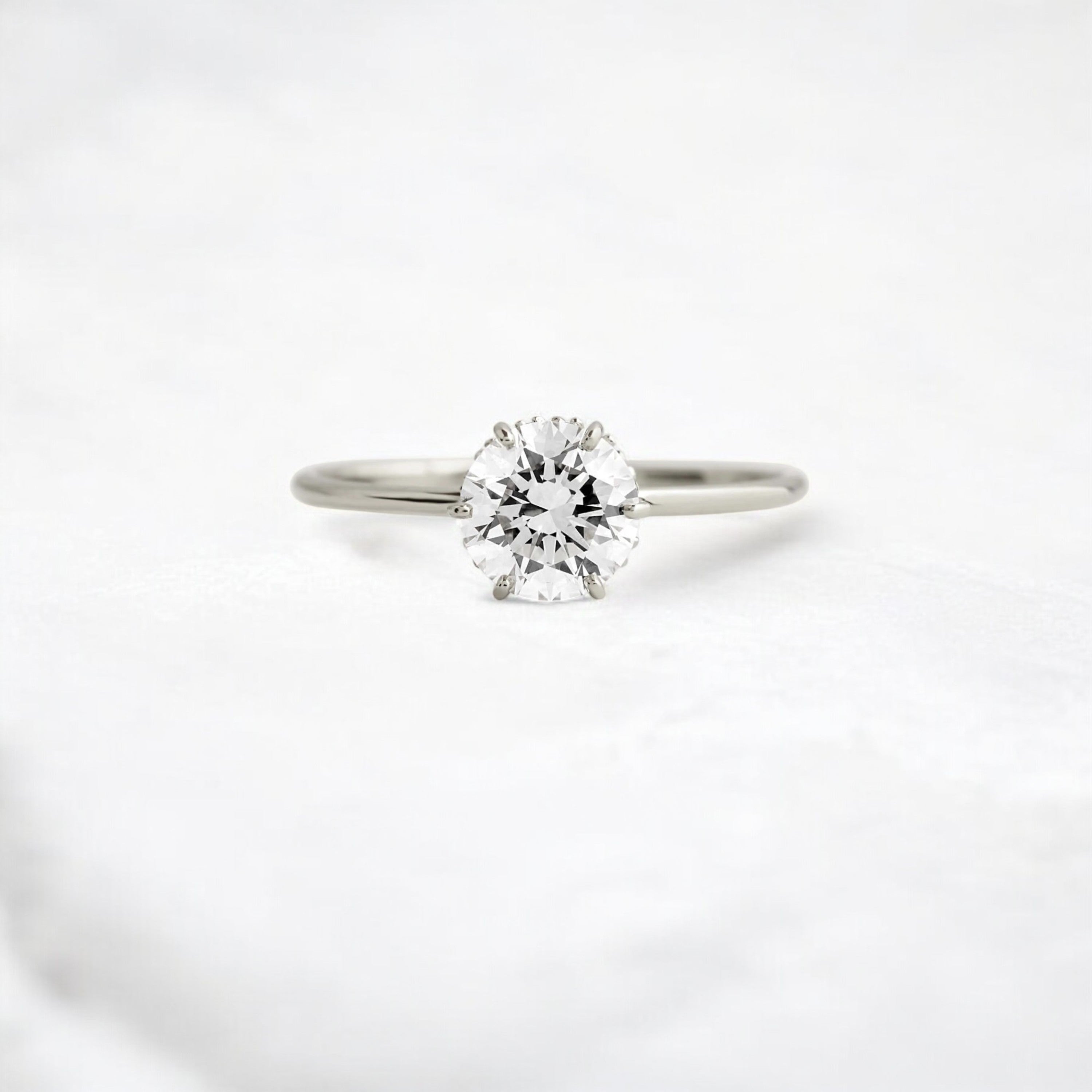 handmade-2-ct-round-moissanite-gold-ring–timeless-beauty-1-ct-platinum-gemfora-1