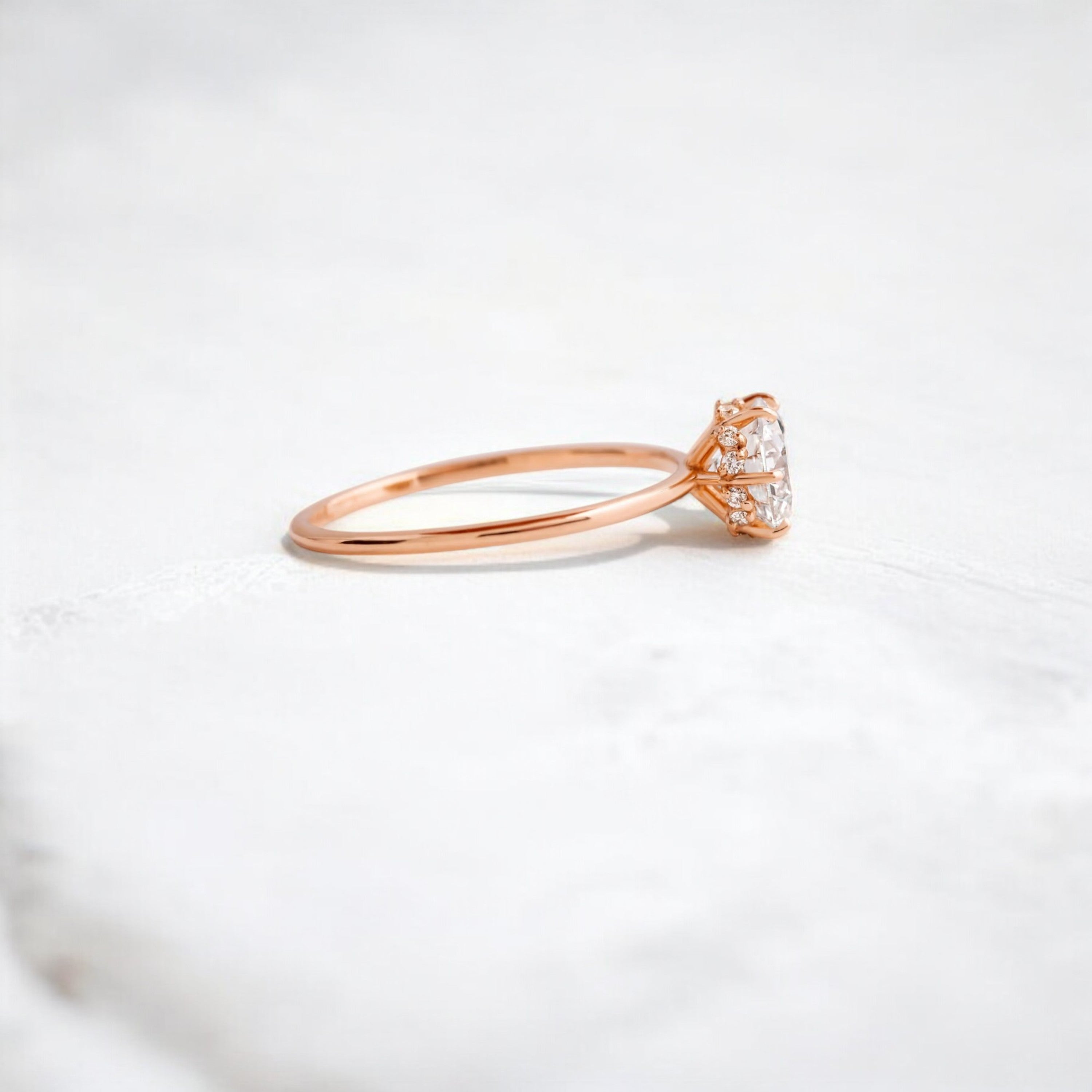 handmade-2-ct-round-moissanite-gold-ring–timeless-beauty-1-ct-rose-gold-gemfora-3