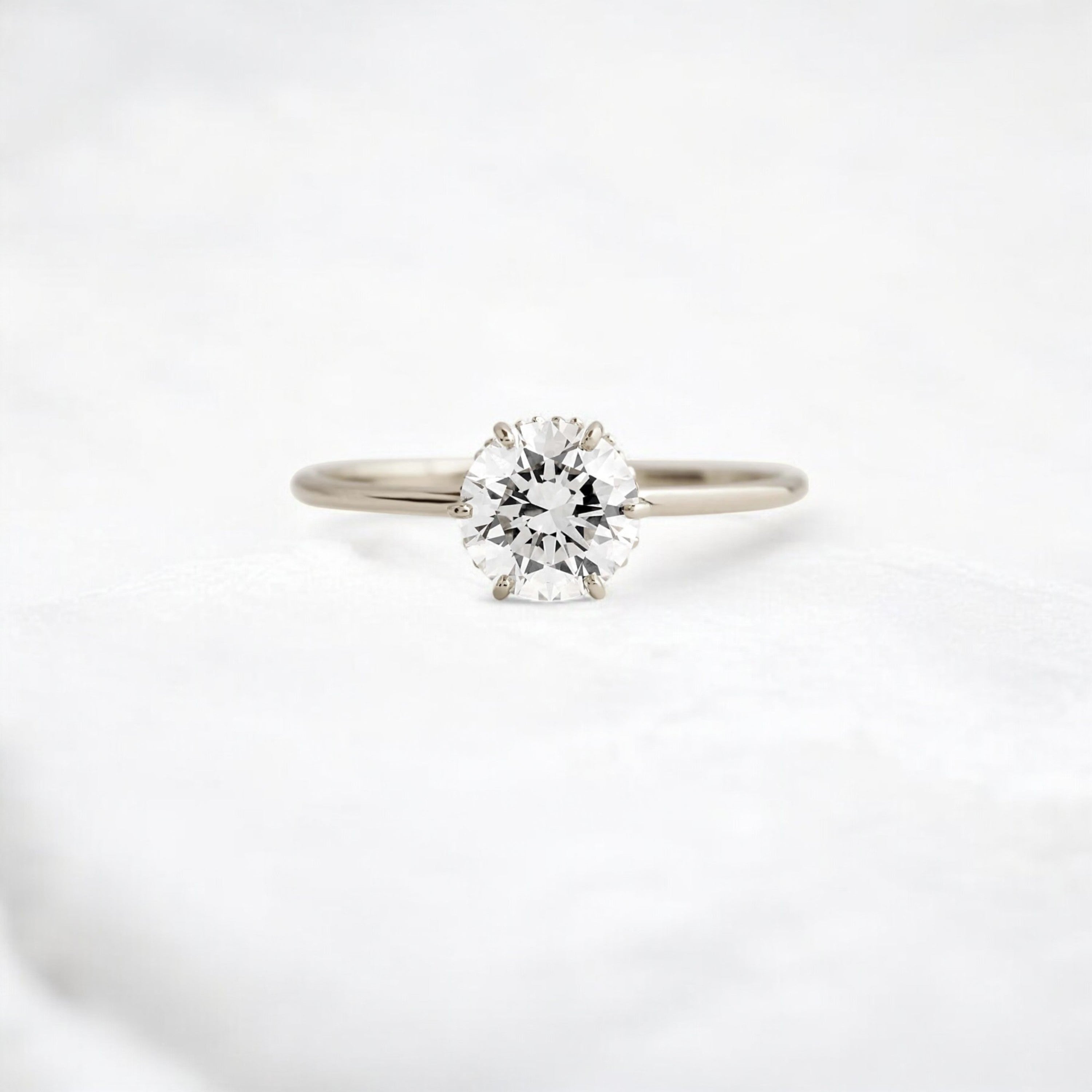 handmade-2-ct-round-moissanite-gold-ring–timeless-beauty-1-ct-white-gold-gemfora-1