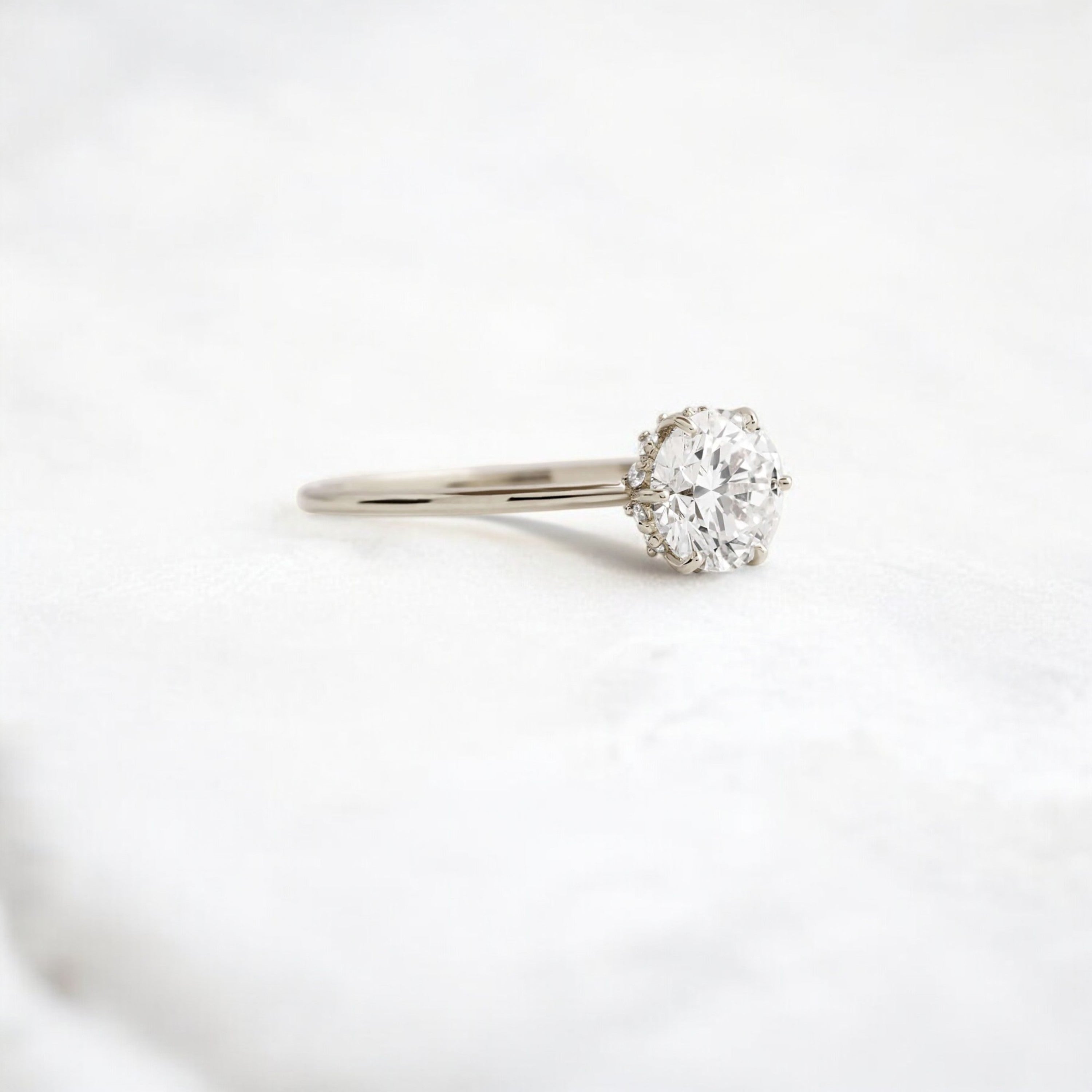 handmade-2-ct-round-moissanite-gold-ring–timeless-beauty-1-ct-white-gold-gemfora-2