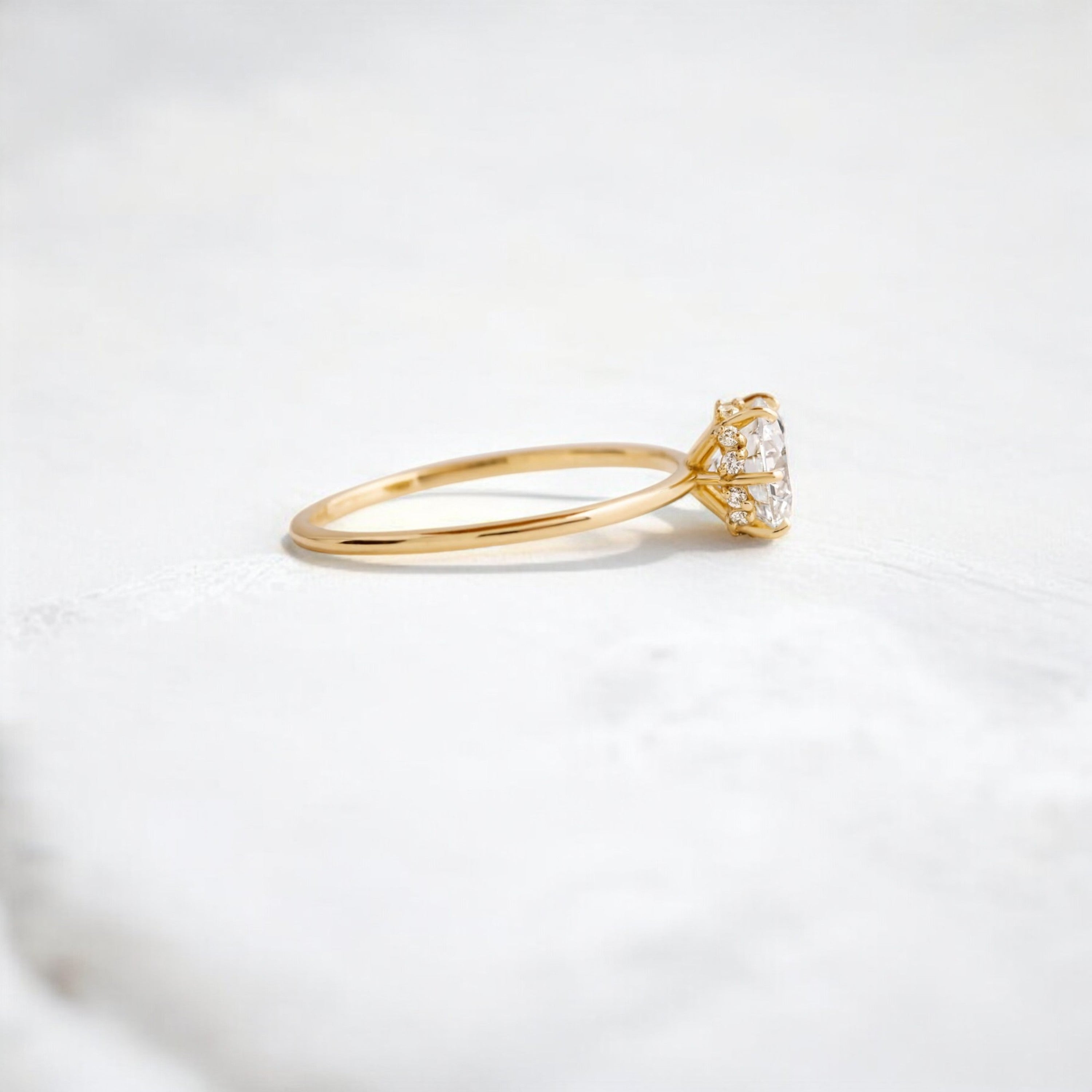 handmade-2-ct-round-moissanite-gold-ring–timeless-beauty-1-ct-yellow-gold-gemfora-3