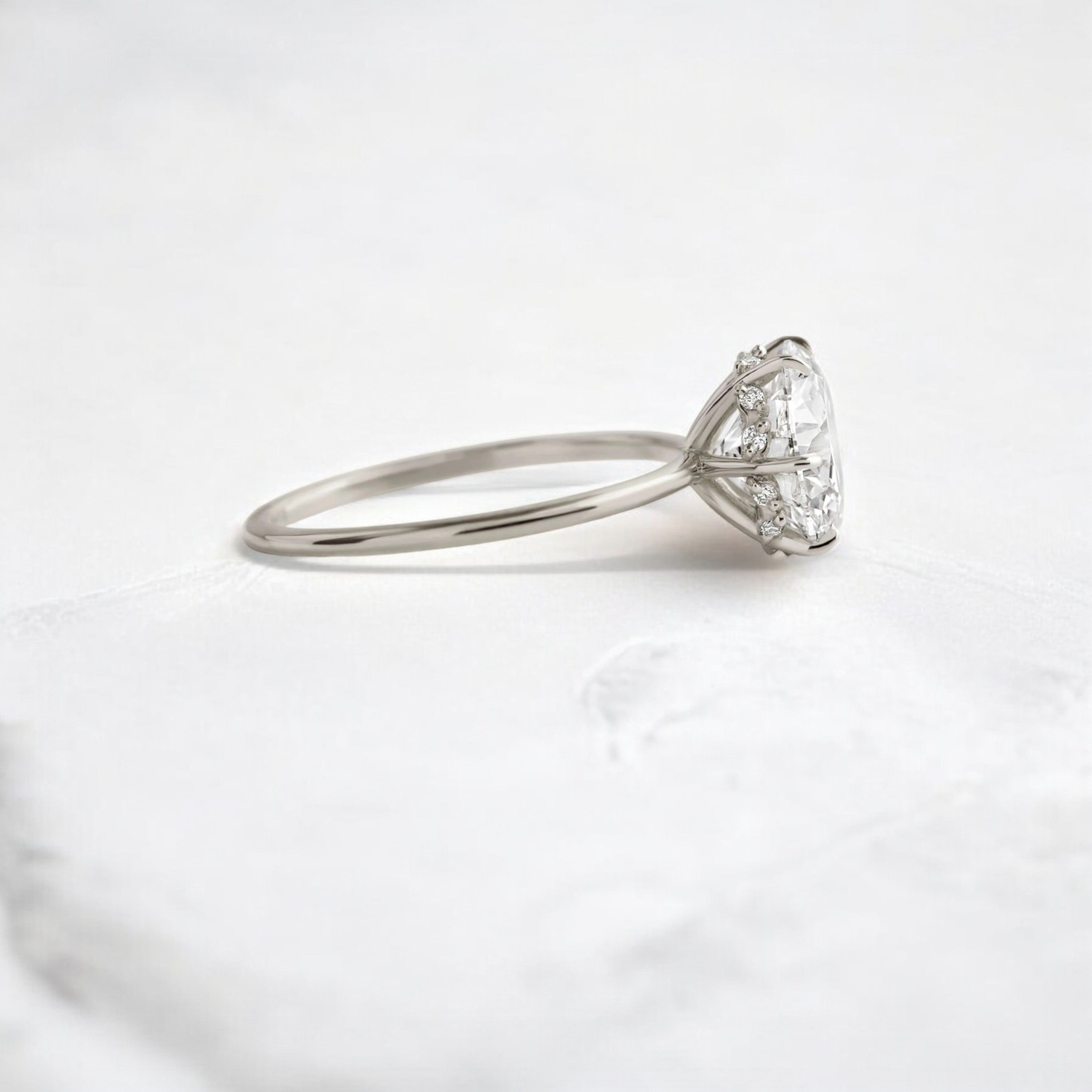 handmade-2-ct-round-moissanite-gold-ring–timeless-beauty-2-ct-platinum-gemfora-3
