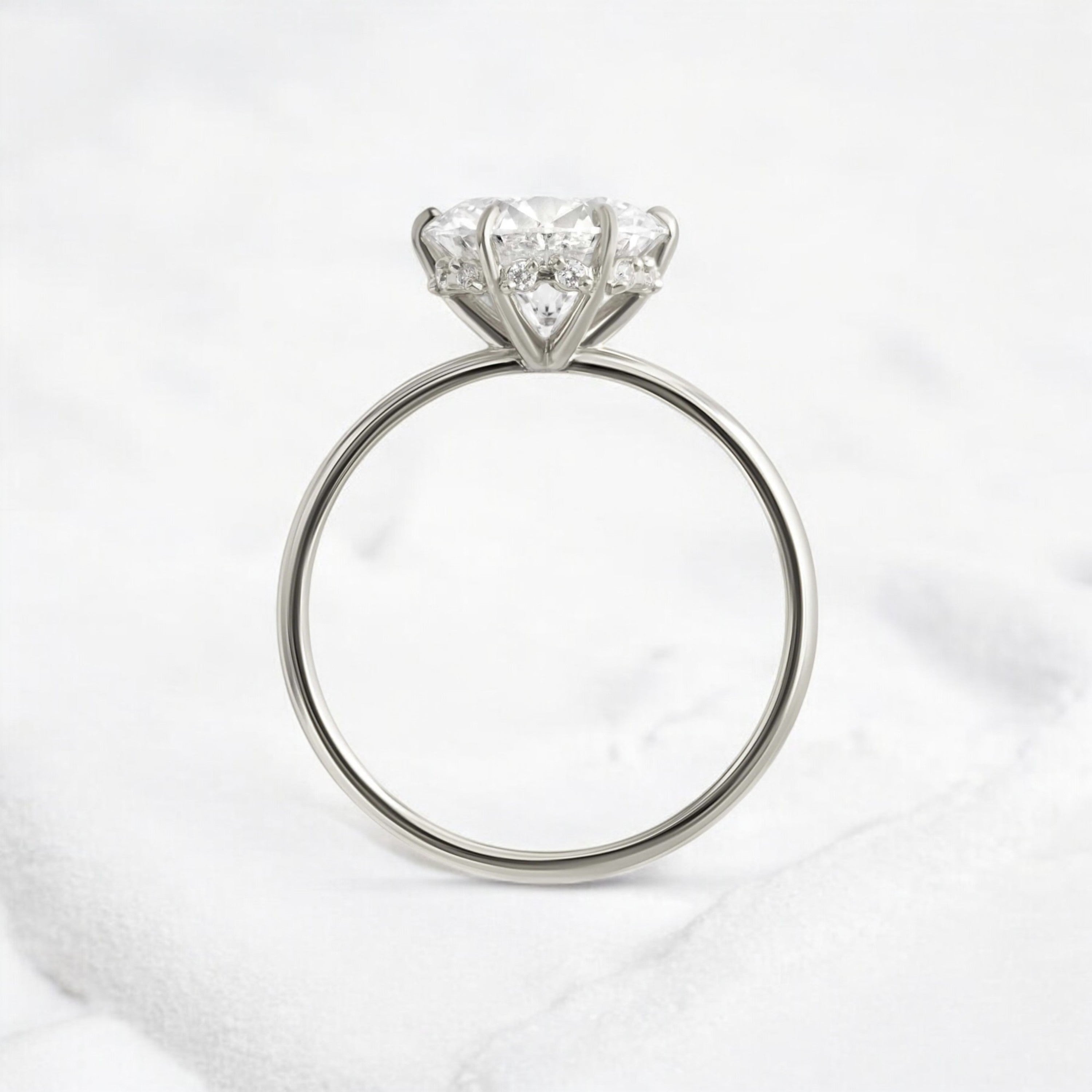 handmade-2-ct-round-moissanite-gold-ring–timeless-beauty-2-ct-platinum-gemfora-4