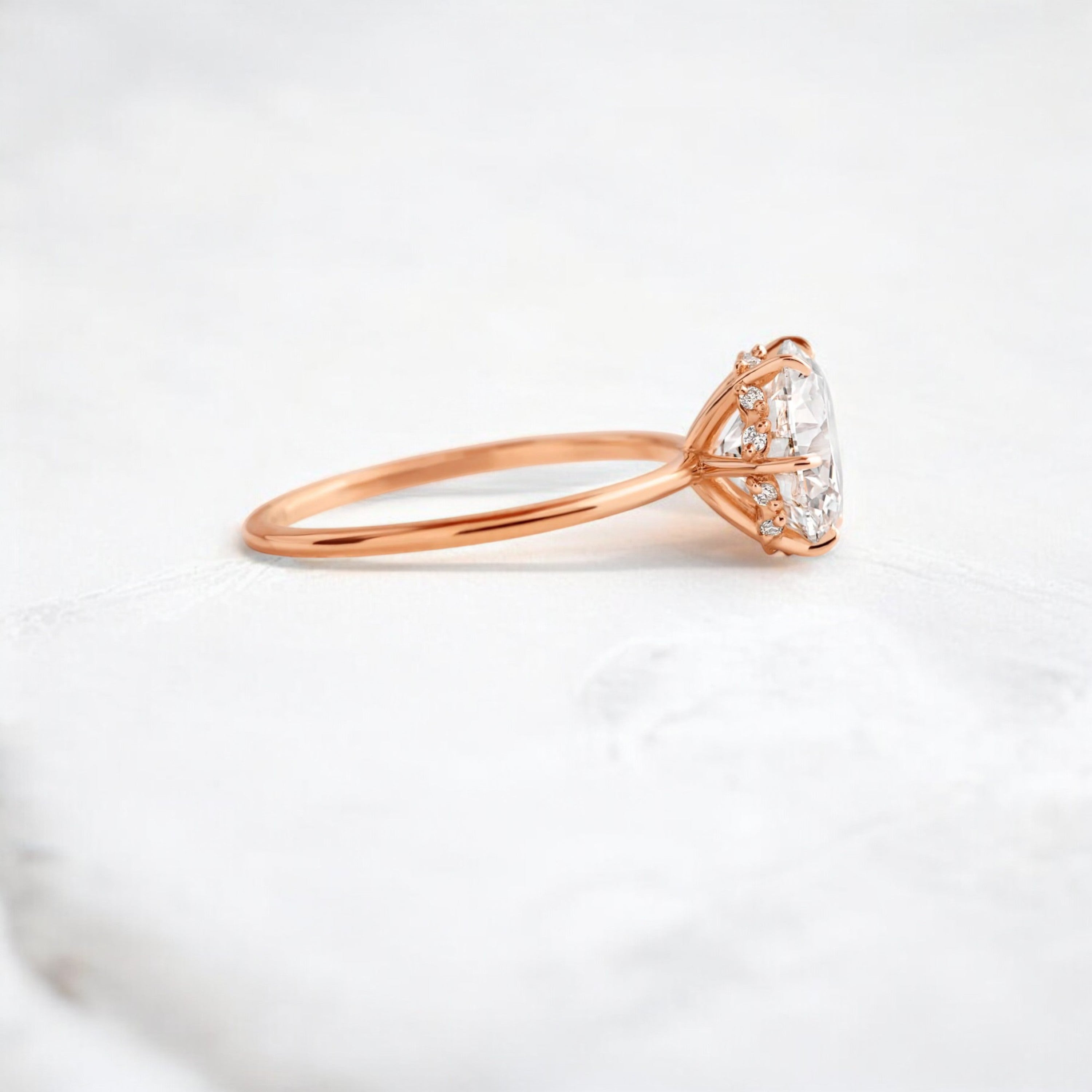 handmade-2-ct-round-moissanite-gold-ring–timeless-beauty-2-ct-rose-gold-gemfora-3