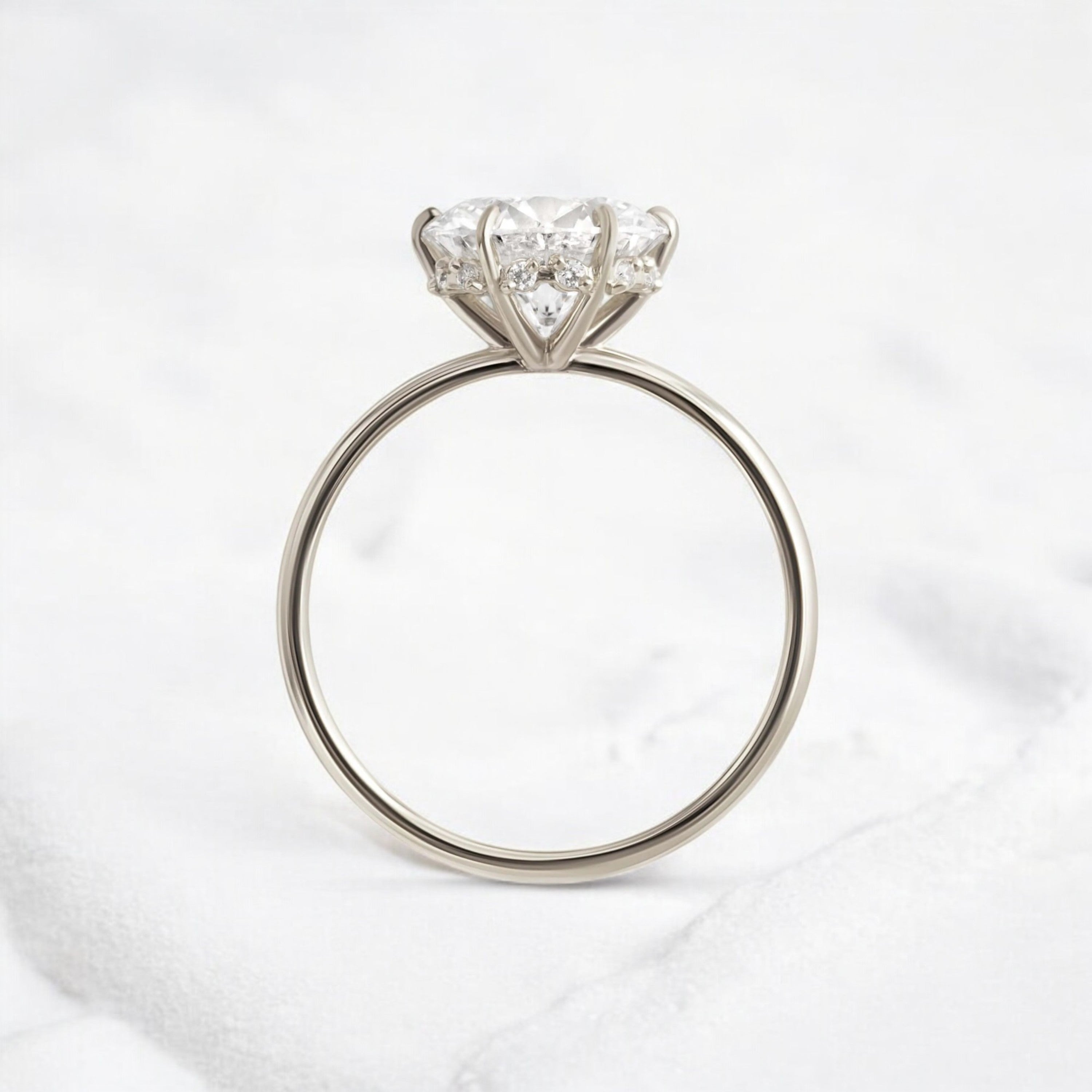 handmade-2-ct-round-moissanite-gold-ring–timeless-beauty-2-ct-white-gold-gemfora-4
