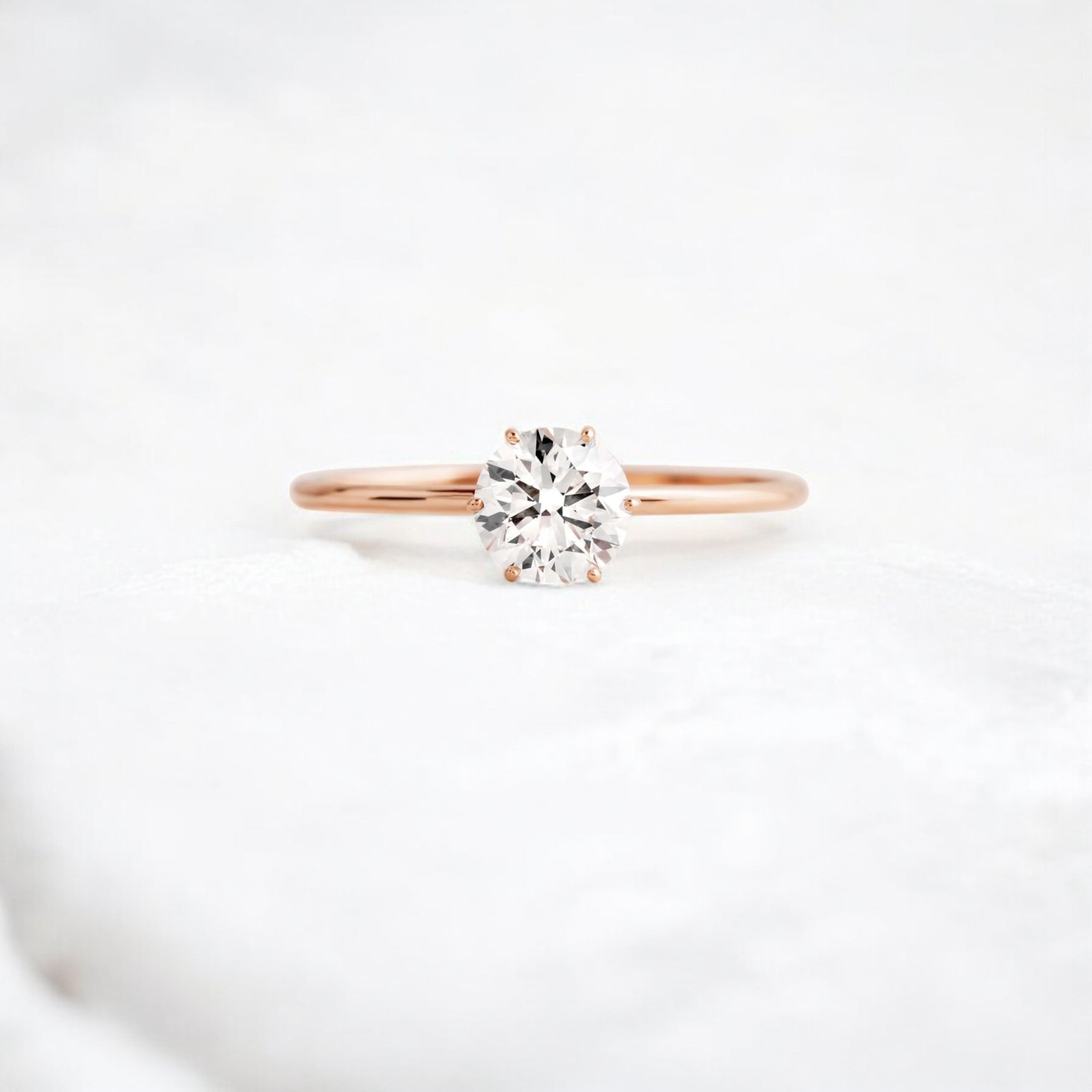 handmade-2-ct-round-moissanite-gold-ring–timeless-beauty-7-ct-rose-gold-gemfora-1