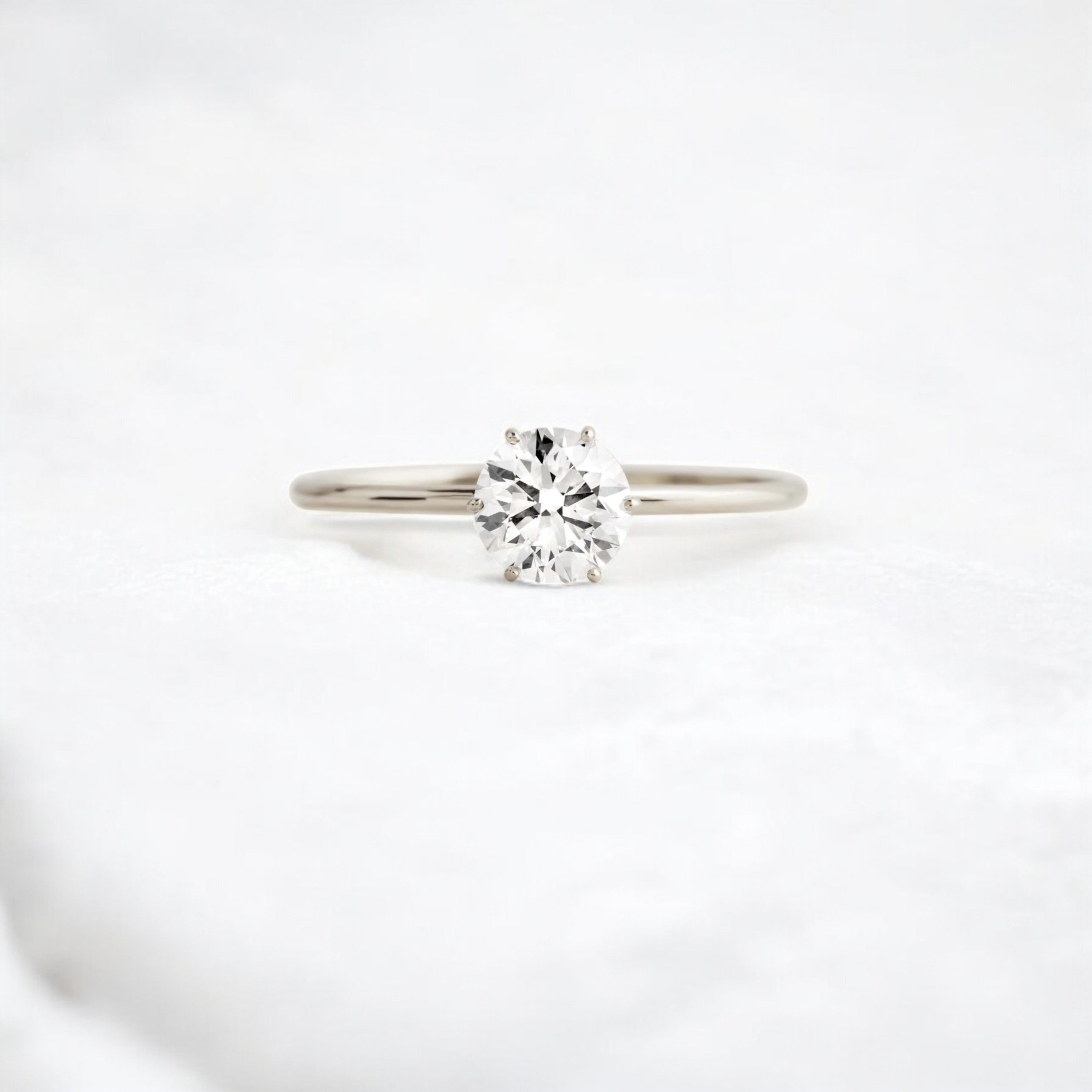 handmade-2-ct-round-moissanite-gold-ring–timeless-beauty-7-ct-white-gold-gemfora-1