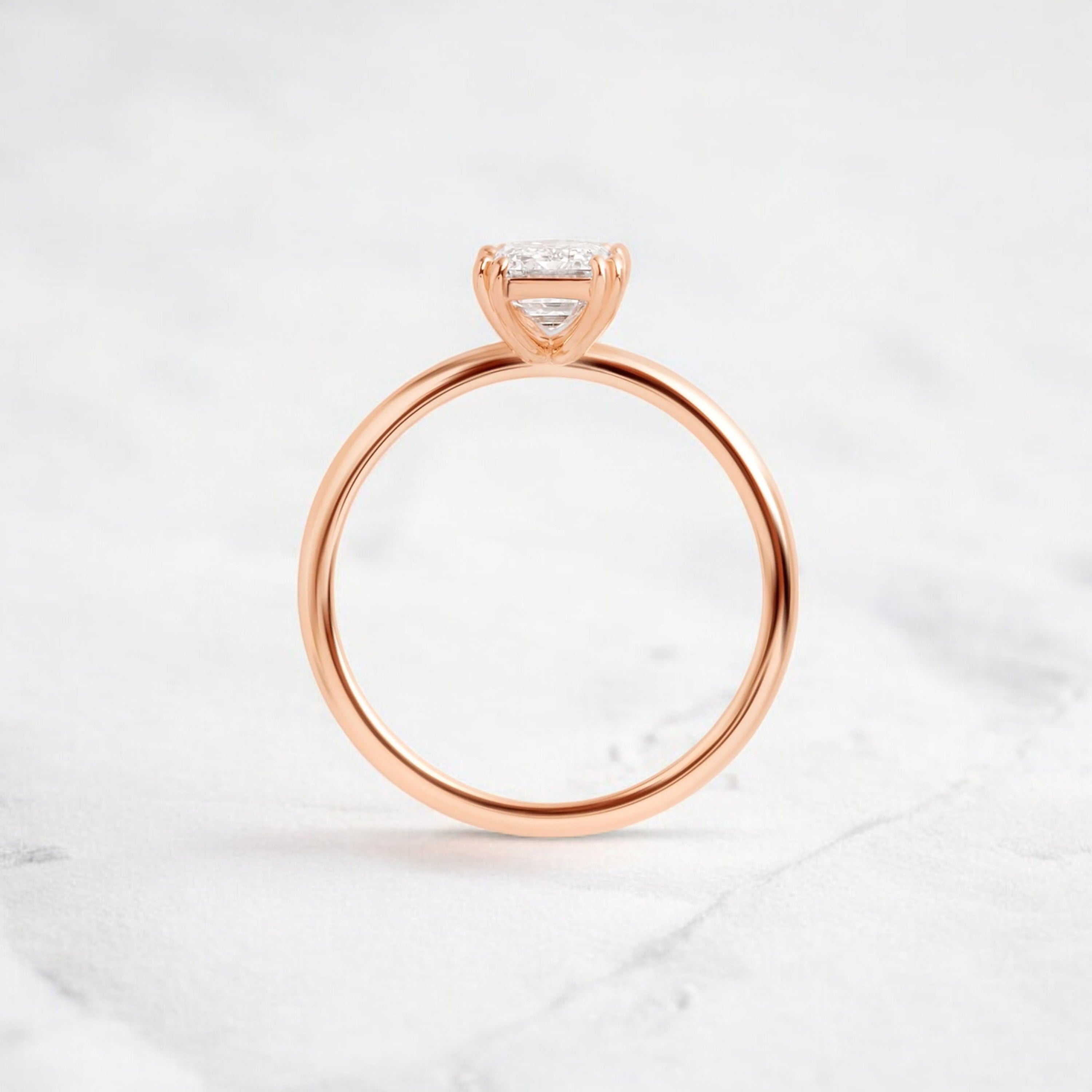 handmade-double-prong-emerald-solitaire-moissanite-engagement-ring-0-90-ct-rose-gold-gemfora
