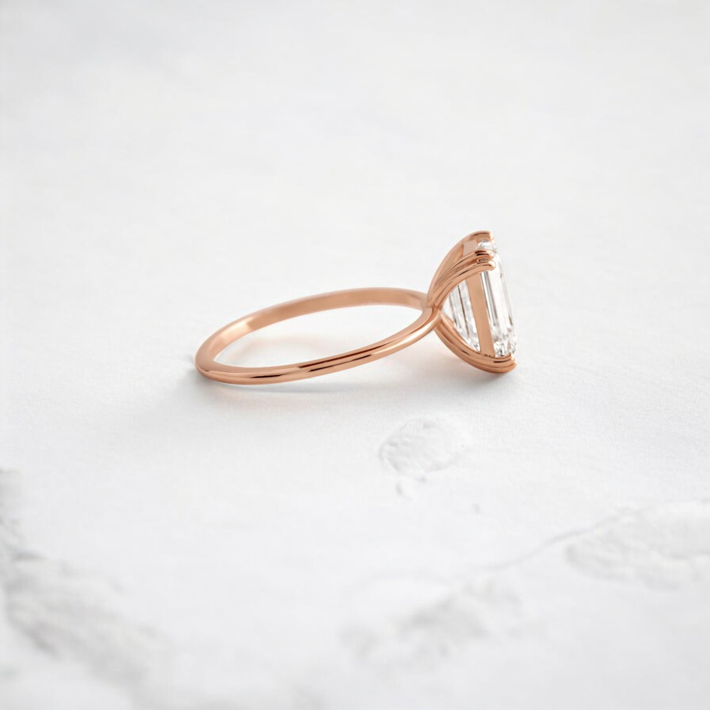 handmade-double-prong-emerald-solitaire-moissanite-engagement-ring-1-70-ct-rose-gold-gemfora