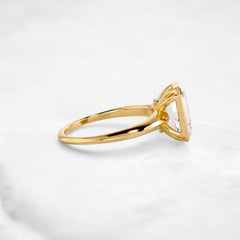 hidden-muse-emerald-glow-bezel-moissanite-engagement-ring-3-ct-yellow-gold-gemfora-3