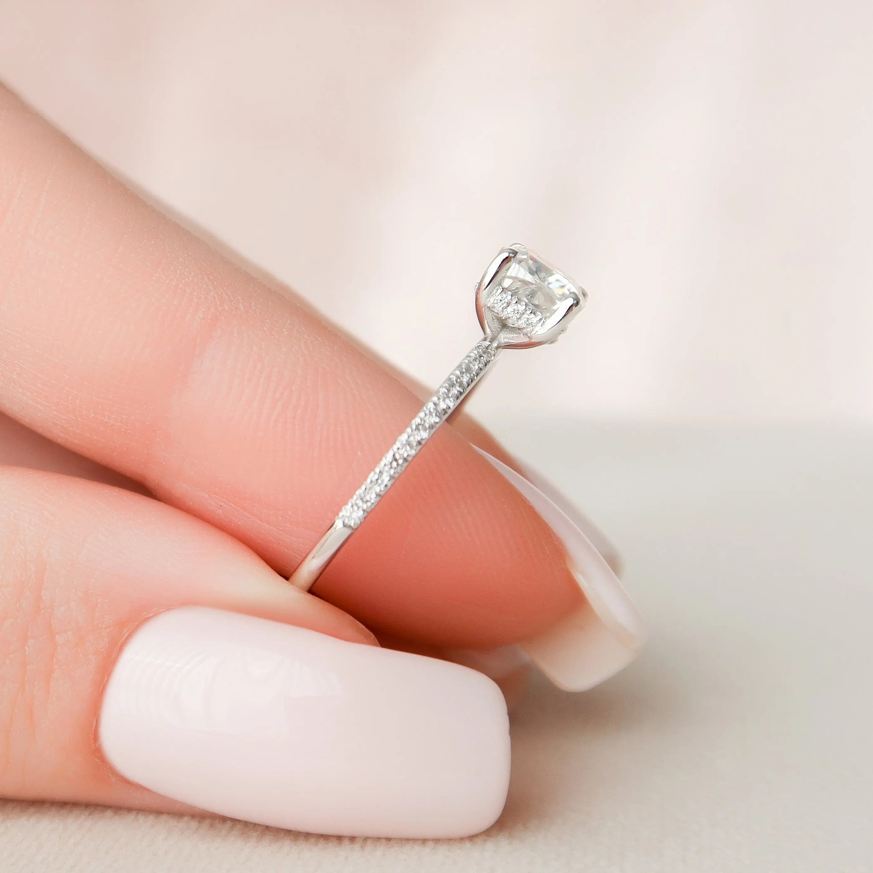 Moissanite-Rings-Near-me-Texas,usa