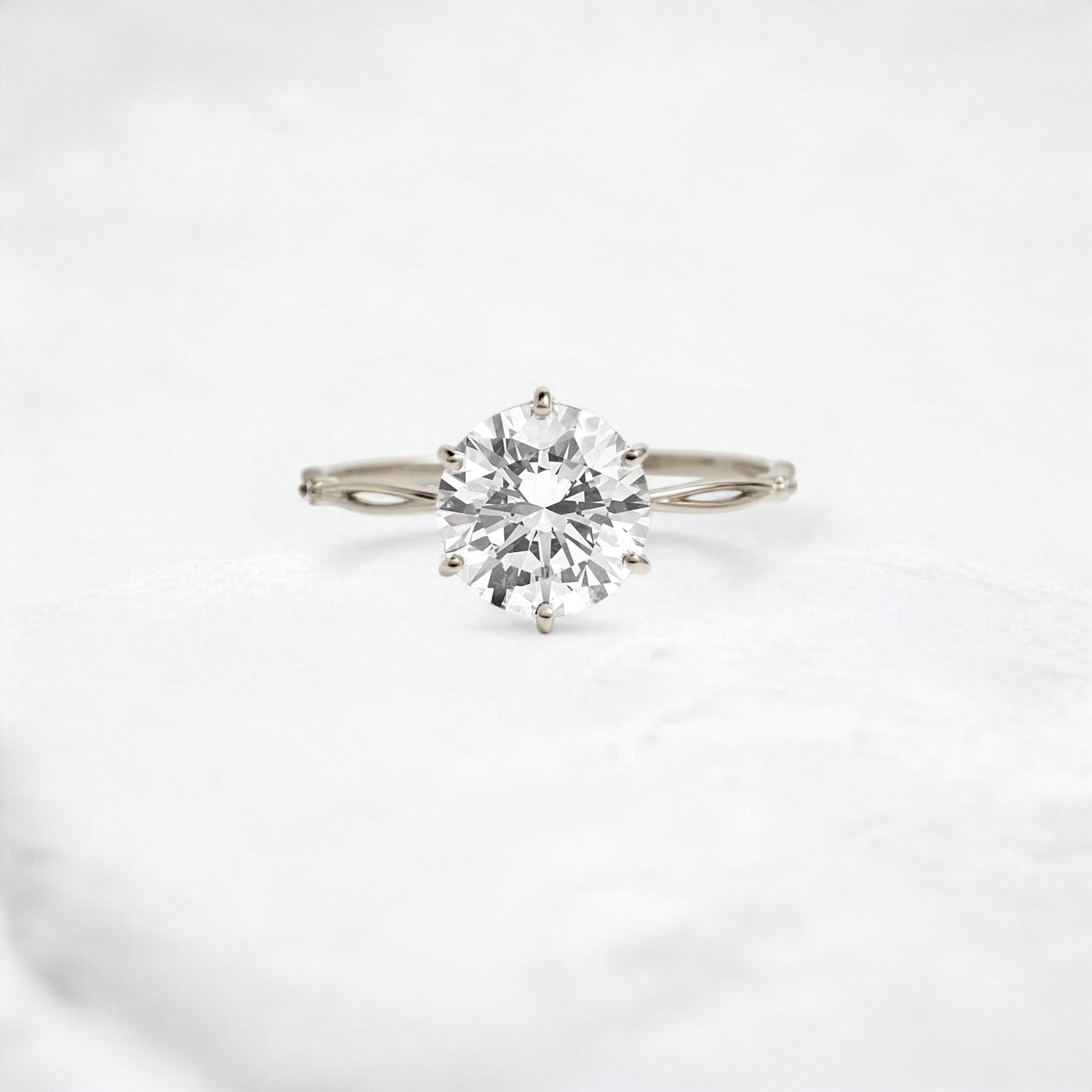 infinity-glow-round-moissanite-engagement-eternal-pave-ring-2-ct-white-gold-gemfora-1