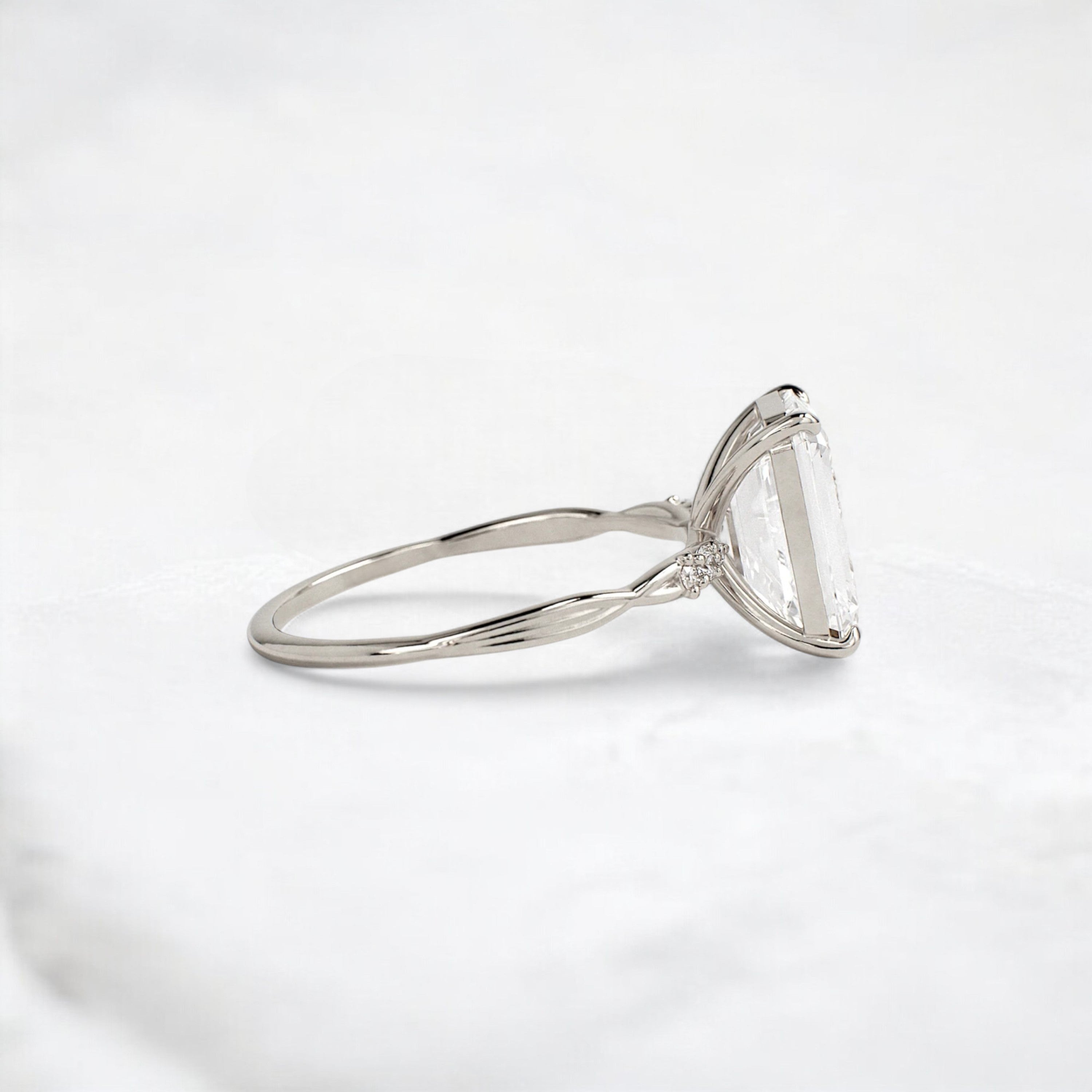 infinity-light-emerald-fire-twisted-moissanite-engagement-ring-3-ct-white-gold-gemfora-3