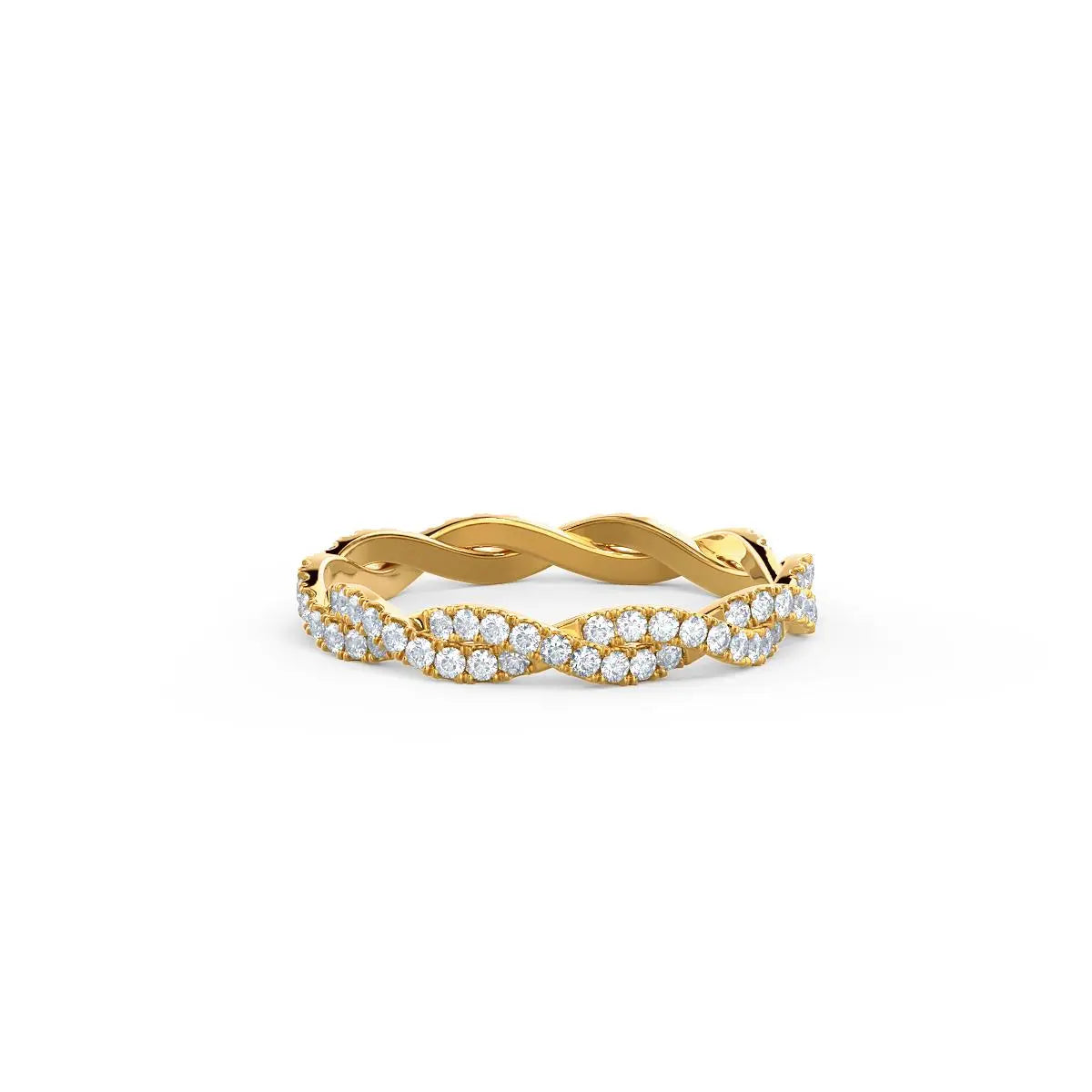 All Lab Grown Diamond wedding bands