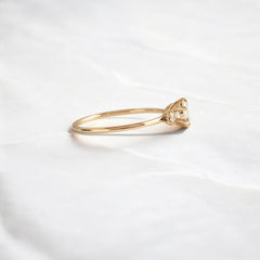 luna-light-round-sparkle-moissanite-engagement-ring-0-5-ct-yellow-gold-gemfora-3