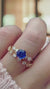 aurora-crown-colorful-halo-round-moissanite-engagement-ring-video-gemfora