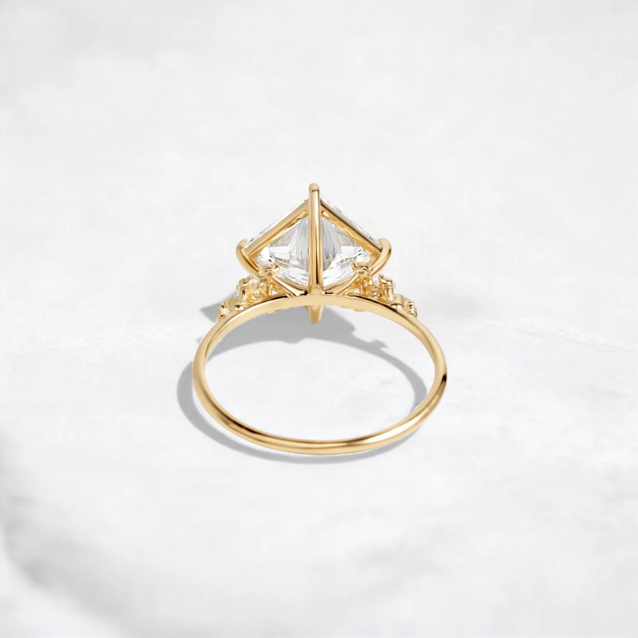 princess-cut-1.5ct-stone-cluster-band-engagement-ring-8