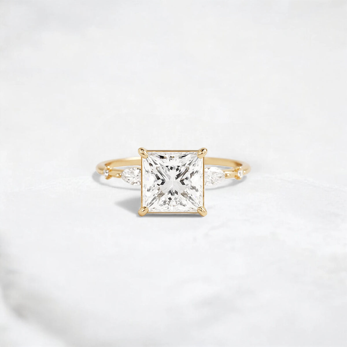 princess-cut-2ct-pave-moissanite-diamond-engagement-ring-1