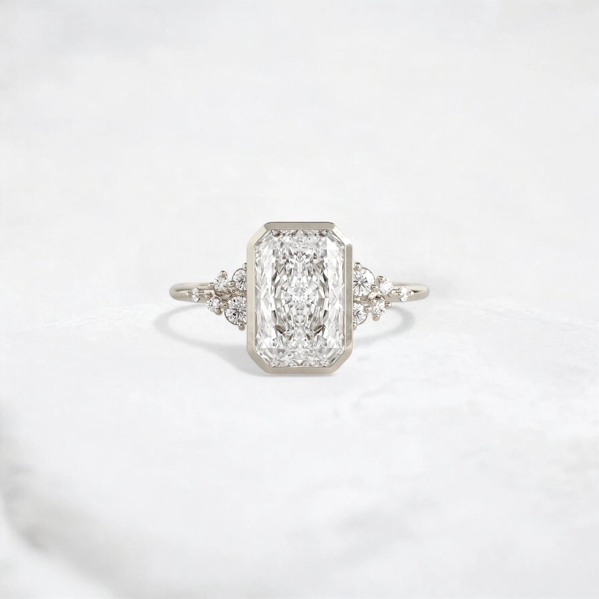 radiant-cut-2ct-bezel-with-cluster-engagement-ring-6