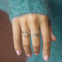 radiant-halo-asscher-bezel-set-2ct-cluster-engagement-ring-2