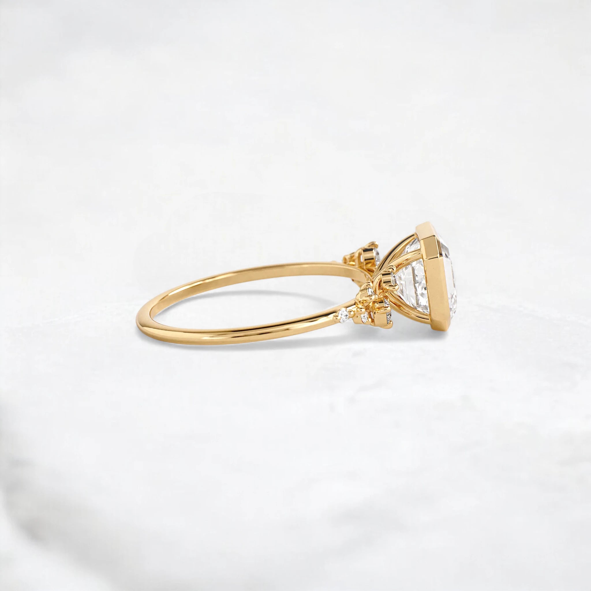 radiant-halo-asscher-bezel-set-2ct-cluster-engagement-ring-4