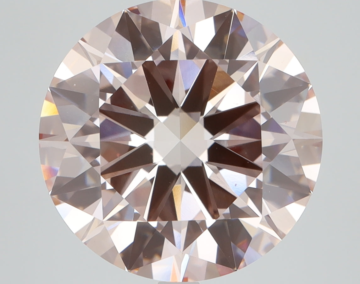 RD  CT Fancy Intense Pink VS1 Lab Grown Diamond