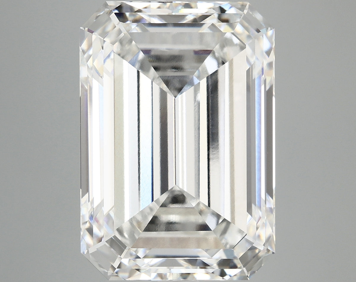 EM  CT F VVS2 Lab Grown Diamond