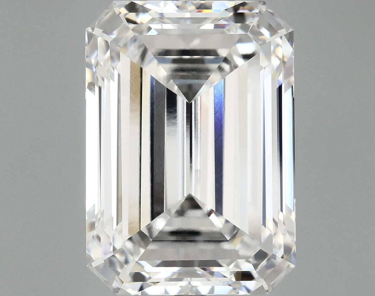 EM  CT F VVS2 Lab Grown Diamond