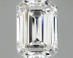EM  CT F VVS2 Lab Grown Diamond