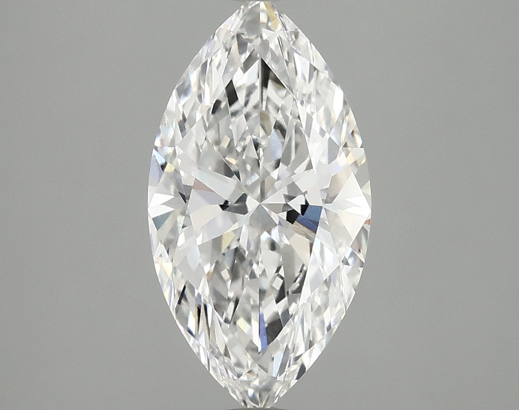 MQ  CT E VVS2 Lab Grown Diamond