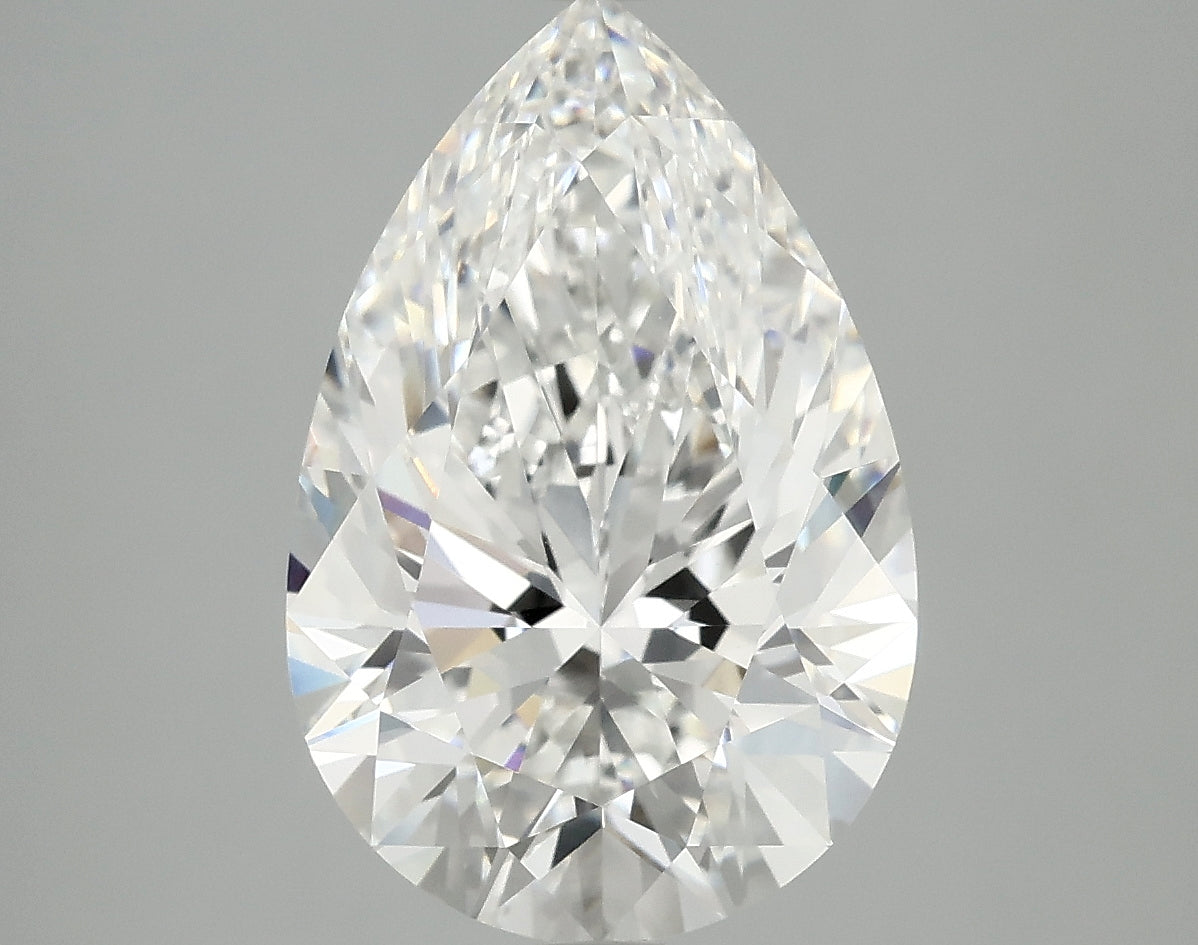 PEAR  CT E VVS2 Lab Grown Diamond