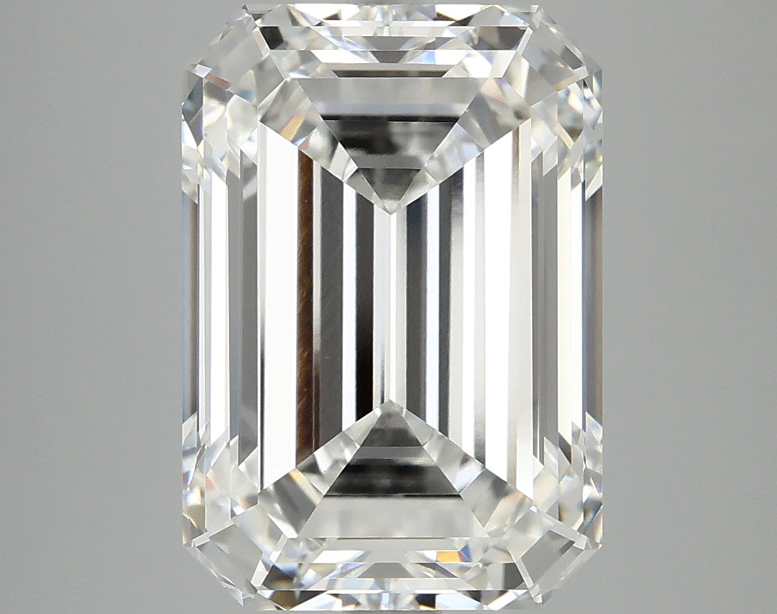 EM  CT F VVS2 Lab Grown Diamond